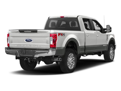 2017 Ford F-250 Lariat
