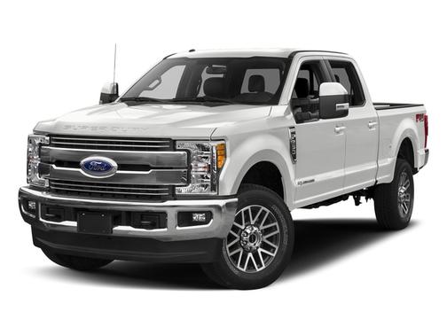 2017 Ford F-250 Lariat