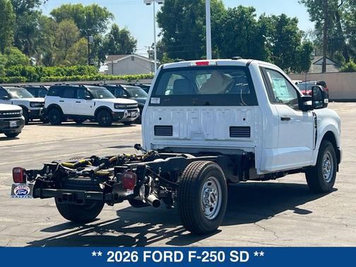 2026 Ford F-250 XL
