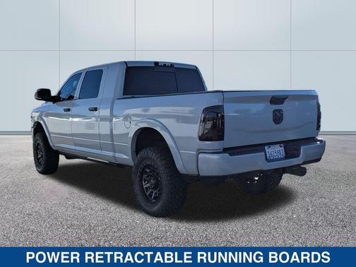 2020 RAM 2500 Limited Mega Cab 4X4 6'4' Box