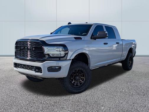 2020 RAM 2500 Limited Mega Cab 4X4 6'4' Box