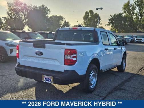 2026 Ford Maverick XL