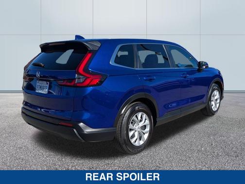 2025 Honda CR-V LX 2WD
