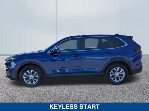 2025 Honda CR-V LX 2WD