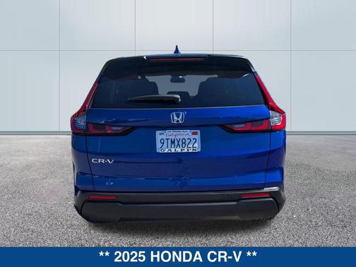 2025 Honda CR-V LX 2WD