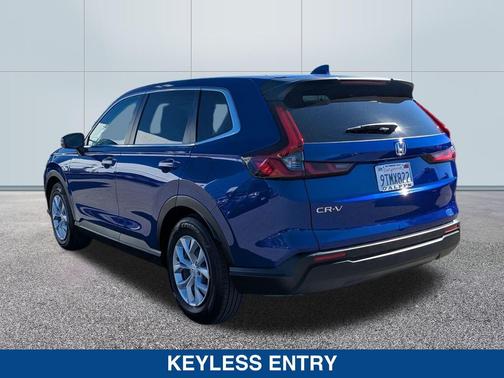 2025 Honda CR-V LX 2WD