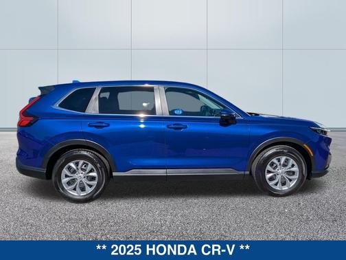 2025 Honda CR-V LX 2WD