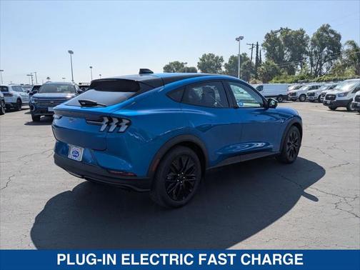 2025 Ford Mustang Mach-E Select