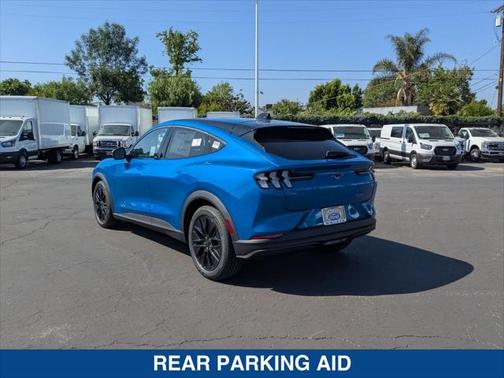 2025 Ford Mustang Mach-E Select