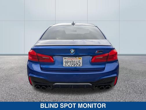 2019 BMW M5 Competition