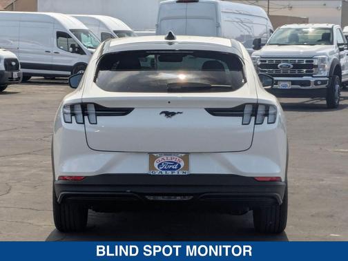 STAR WHITE METALLIC 2026 Ford Mustang Mach-E Select