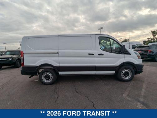 2026 Ford Transit-150 Base
