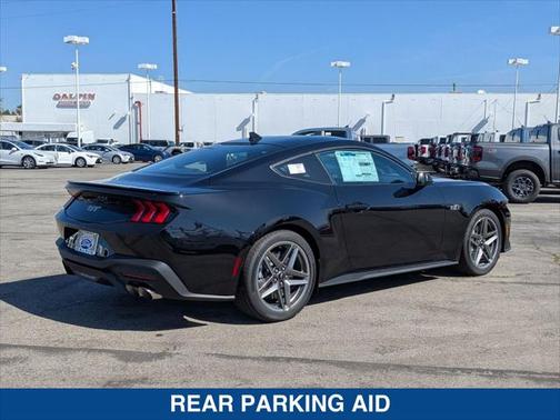 2025 Ford Mustang GT