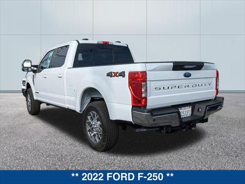 2022 Ford F-250 Lariat