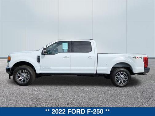 2022 Ford F-250 Lariat