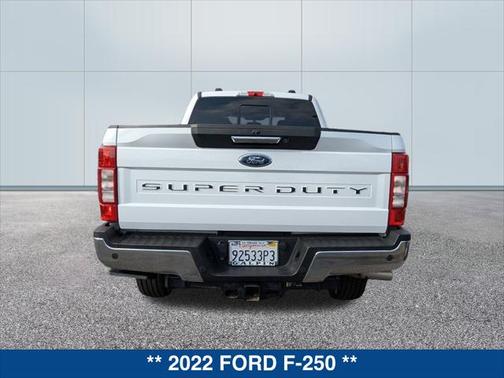 2022 Ford F-250 Lariat