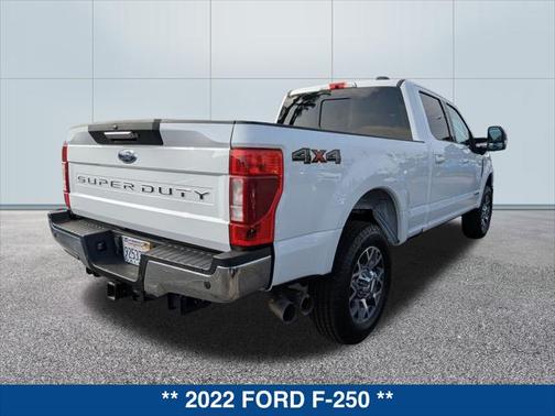 2022 Ford F-250 Lariat
