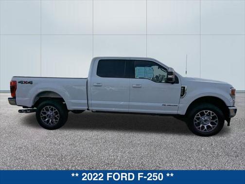 2022 Ford F-250 Lariat