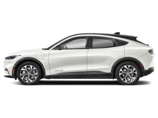 STAR WHITE METALLIC 2026 Ford Mustang Mach-E Premium