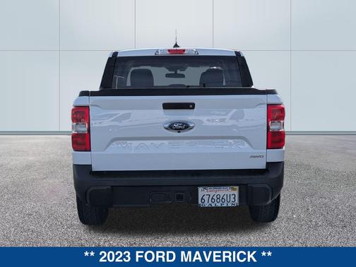 2023 Ford Maverick XLT