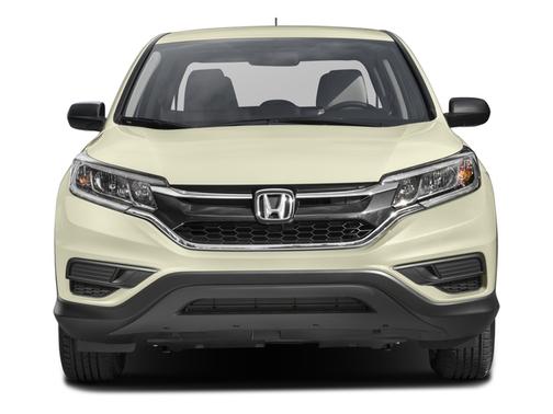 White Diamond Pearl 2016 Honda CR-V SE