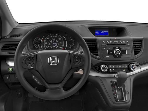 White Diamond Pearl 2016 Honda CR-V SE