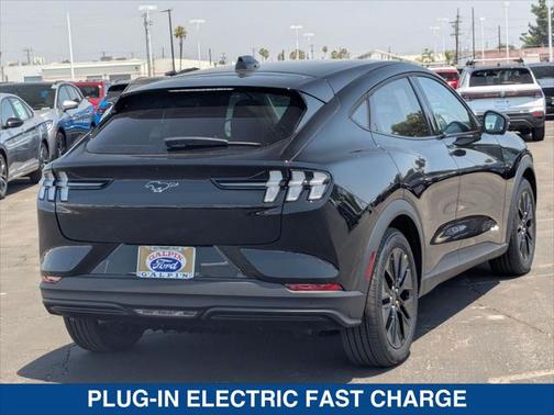 2025 Ford Mustang Mach-E Select