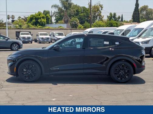 2025 Ford Mustang Mach-E Select