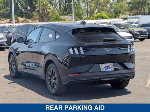 2025 Ford Mustang Mach-E Select