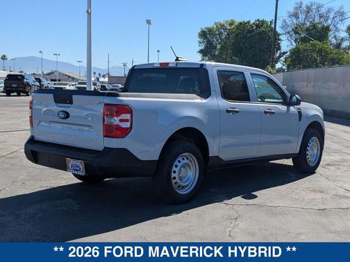 2026 Ford Maverick XL