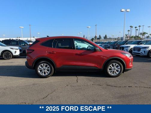 2025 Ford Escape Active