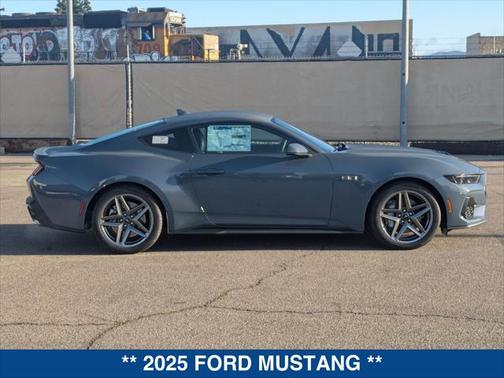 2025 Ford Mustang GT