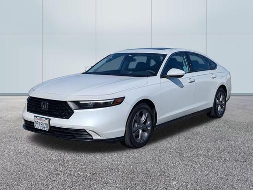 2024 Honda Accord EX 1.5T