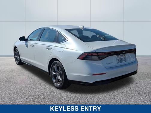 2024 Honda Accord EX 1.5T