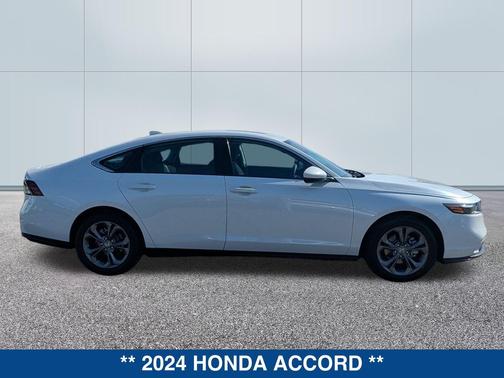 2024 Honda Accord EX 1.5T