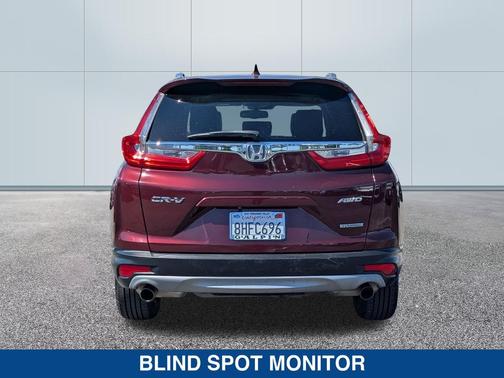 2018 Honda CR-V Touring