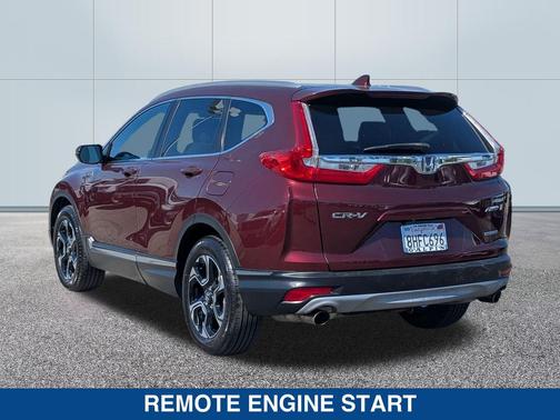 2018 Honda CR-V Touring