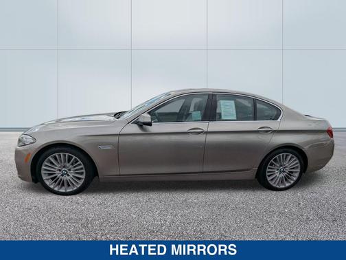 2014 BMW 550 550i