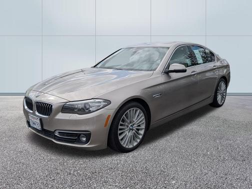 2014 BMW 550 550i