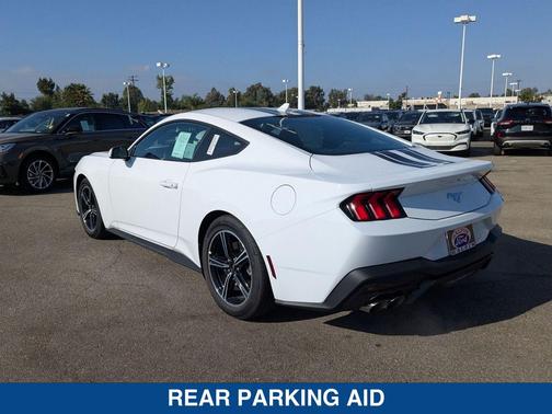 2025 Ford Mustang EcoBoost