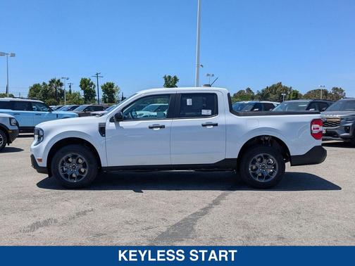 OXFORD WHITE 2026 Ford Maverick XLT