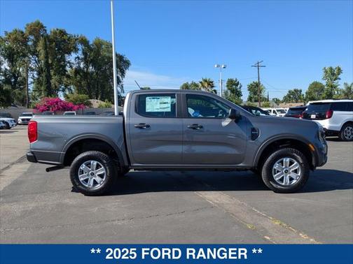 2025 Ford Ranger XL
