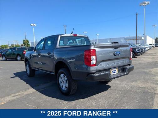 2025 Ford Ranger XL