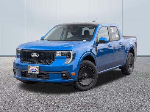 2025 Ford Maverick Lobo