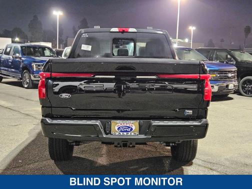 2025 Ford F-150 Lightning Platinum