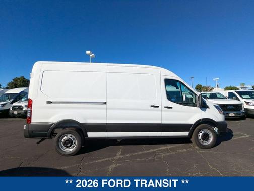 2026 Ford Transit-250 Base