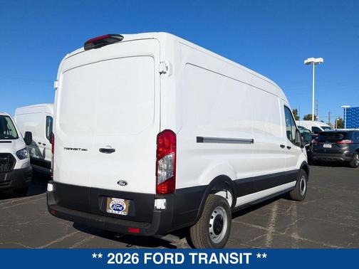 2026 Ford Transit-250 Base