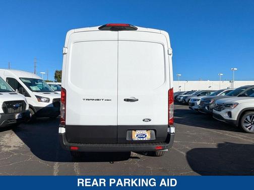 2026 Ford Transit-250 Base