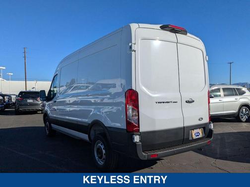 2026 Ford Transit-250 Base