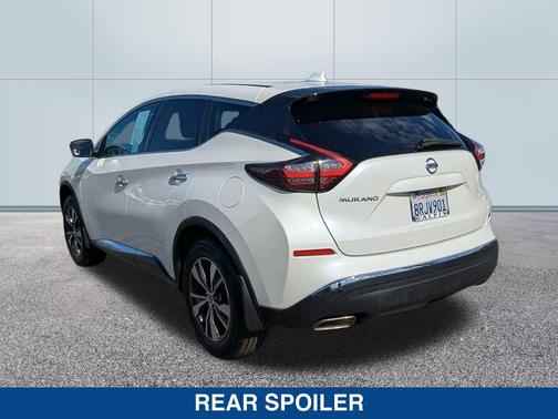 2020 Nissan Murano S FWD